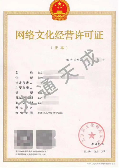 無網(wǎng)絡文化經營許可證的嚴重后果與合規(guī)經營指引
