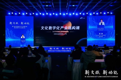 科技賦能，網(wǎng)絡文化經營新篇章——第二屆北京網(wǎng)絡文化產業(yè)發(fā)展大會側記
